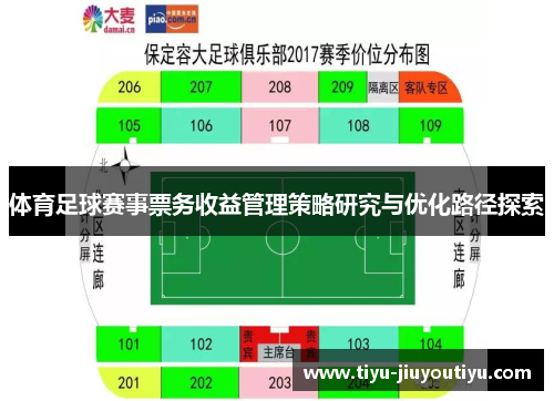 体育足球赛事票务收益管理策略研究与优化路径探索